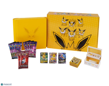 Pokemon Jolteon Gift (Simplified Chinese) Box