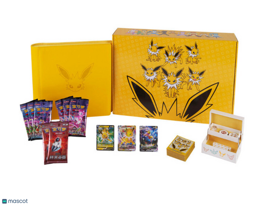 Pokemon Jolteon Gift (Simplified Chinese) Box
