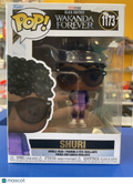 Funko Black Panther Wakanda Forever - Shuri #1173 (Damaged)
