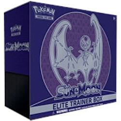 Pokémon TCG: Sun & Moon—Base Elite Trainer Box