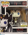 POP! Games—Diablo IV—Lilith #942—(Amazon Exclusive)