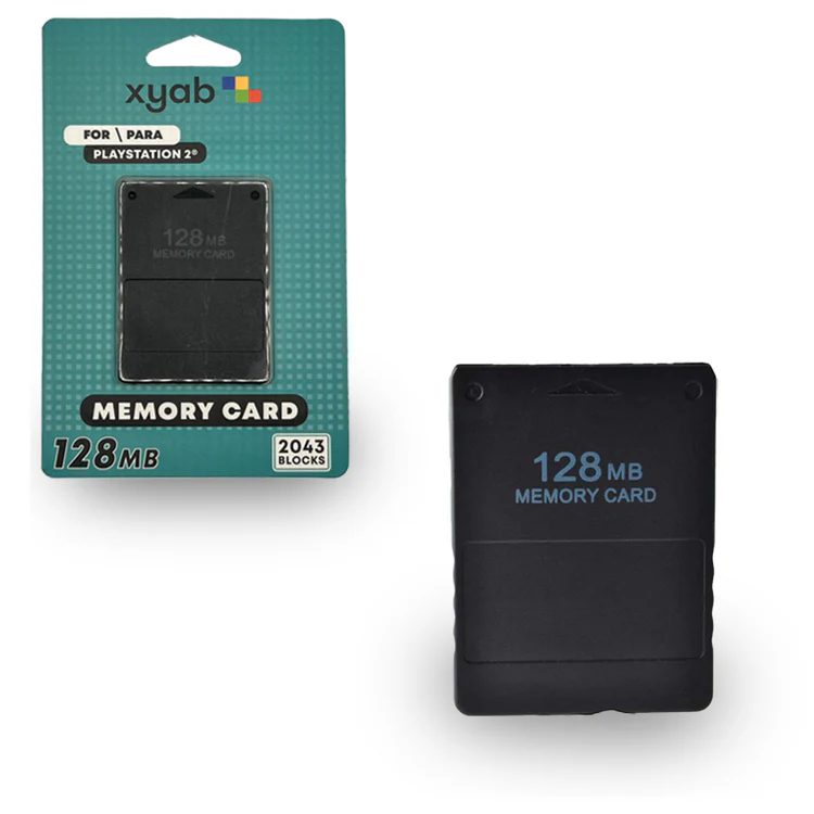 xyab: Memory Cards