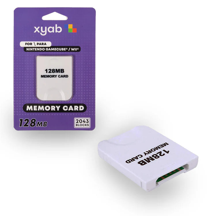 xyab: Memory Cards