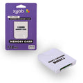 xyab: Memory Cards