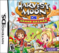 Harvest Moon DS: Grand Bazaar (Nintendo DS) - Pre-Owned (Cartridge Only)