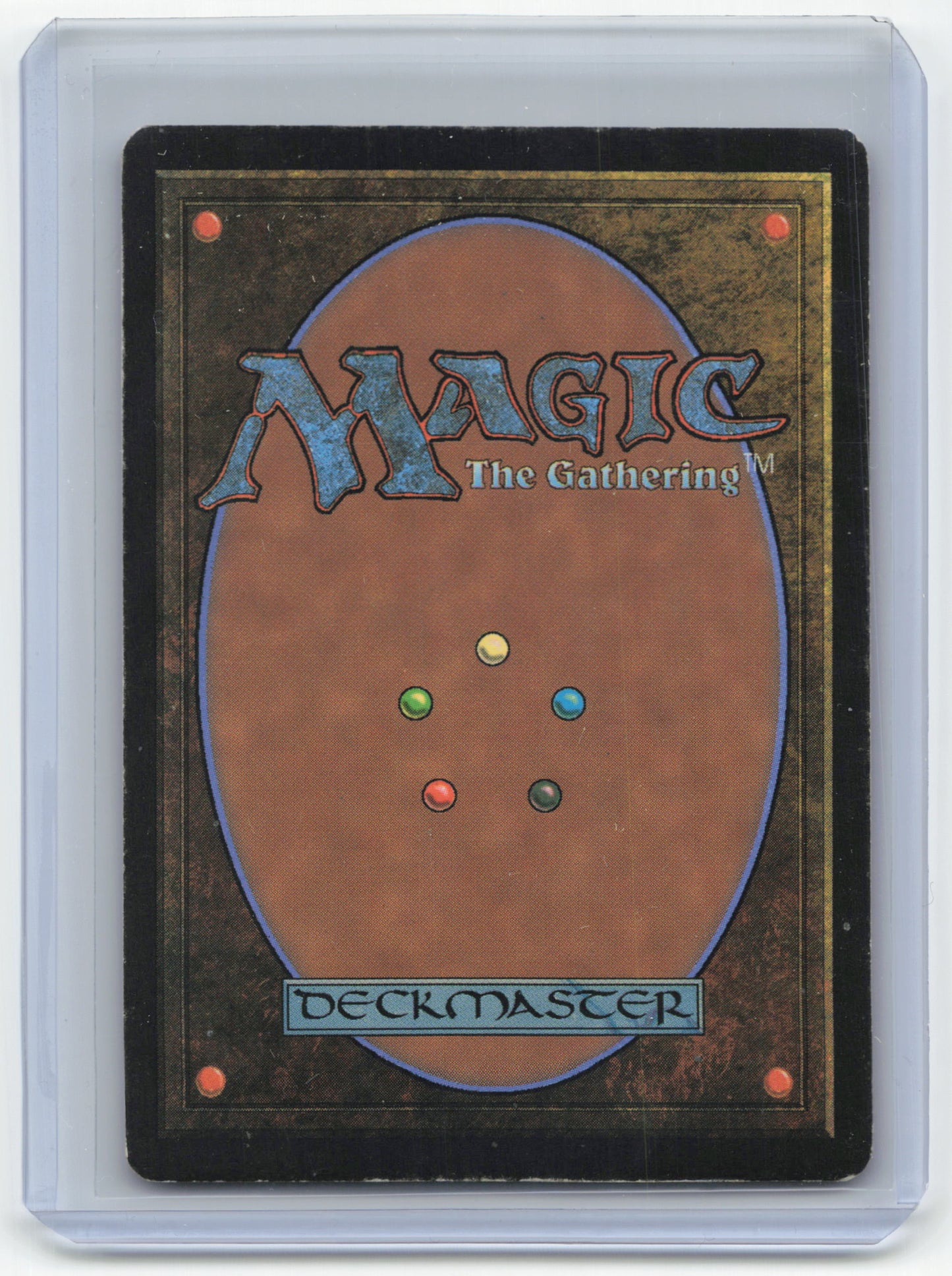 2003 Magic: The Gathering Undead Warchief Scourge #78/143 Heavily Played