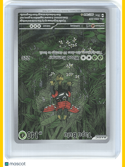 2023 Pokemon Tapu Bulu #032/198 /