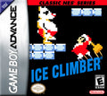 Classic NES Series: Ice Climber (Game Boy Advance) - Pre-Owned (Cartridge Only)