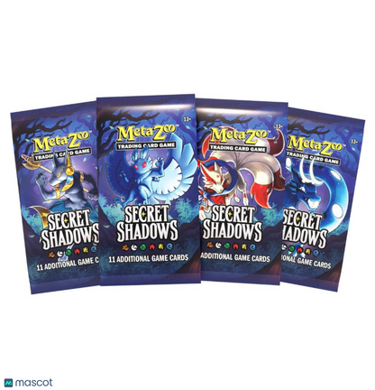 2025 MetaZoo: Secret Shadows Booster Pack