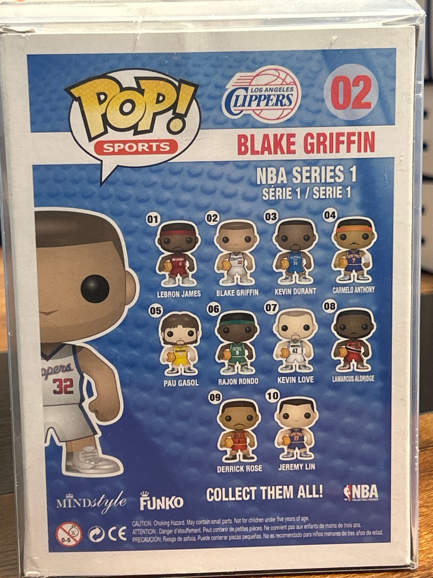 Funko Blake Griffin