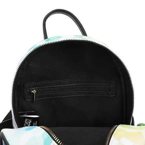 Bioworld Pokemon Pikachu 3D Applique Mini-Backpack