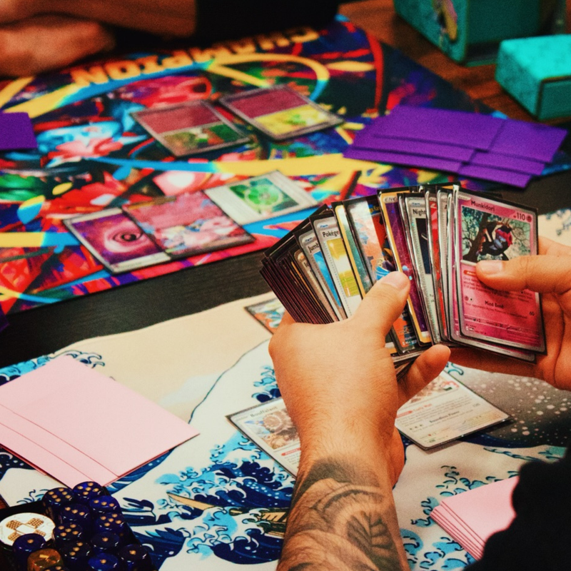 TCG