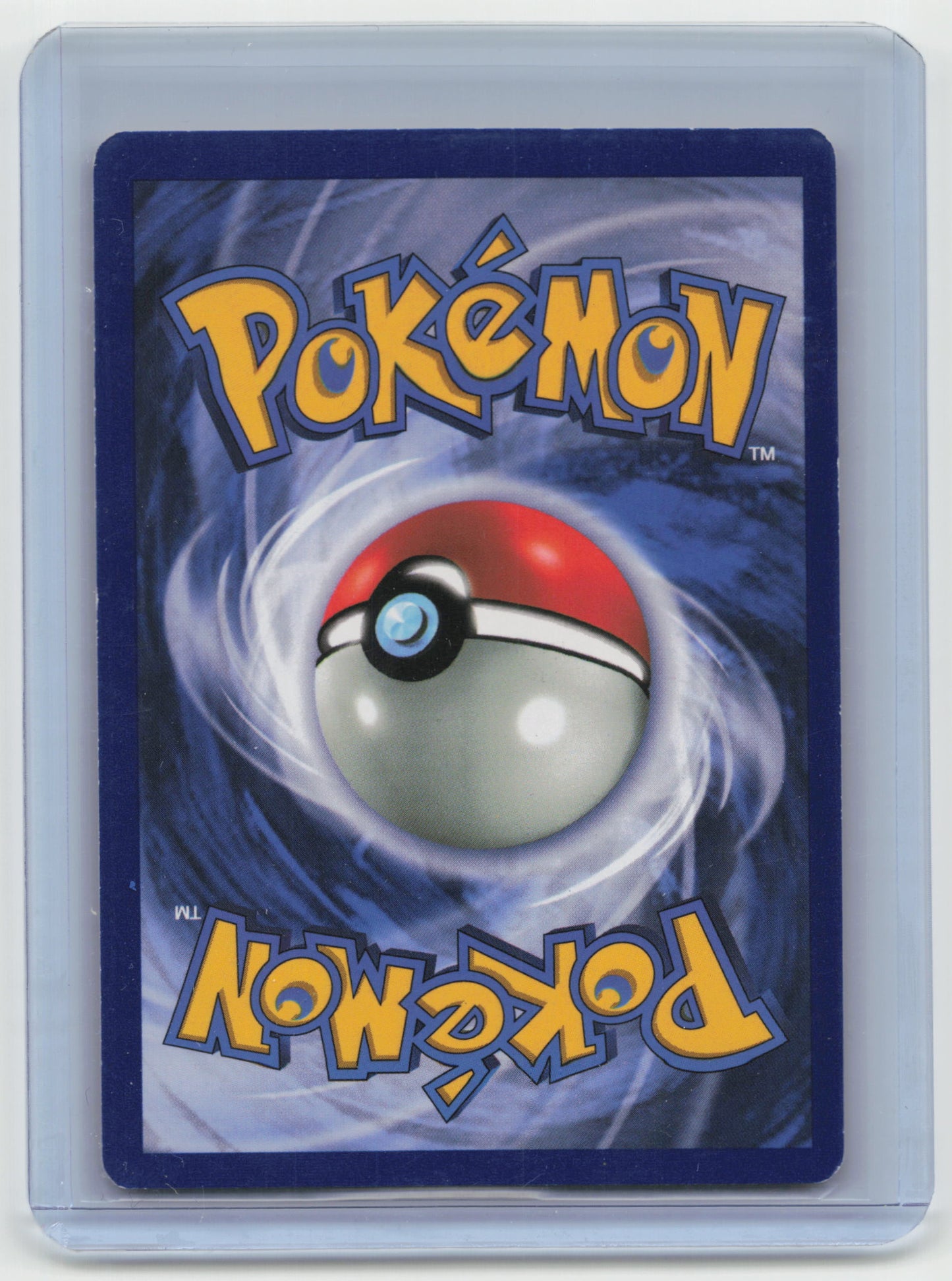 2000 Pokemon TCG Mewtwo Wotc Promo #14 Promo
