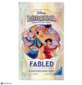 2025 Disney Lorcana TCG Fabled Booster Pack