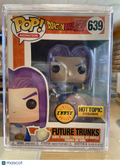 POP! Animation—Dragonball Z—Future Trunks #639—(Chase)(Hot Topic Exclusive)