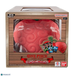 2025 One Piece Devil Fruits Collection Vol. 3 (DF-03)