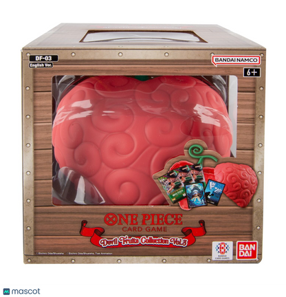 2025 One Piece Devil Fruits Collection Vol. 3 (DF-03)