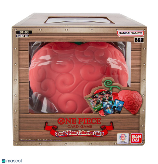 2025 One Piece Devil Fruits Collection Vol. 3 (DF-03)