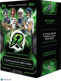 2024 Topps Resurgence Football Blaster Box - Papa Joey's Collectibles