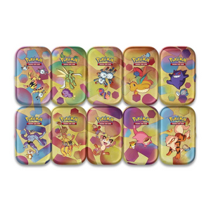 2023 Pokémon TCG: Scarlet & Violet—151 Mini Tin