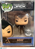 POP! Digital—Samurai—Ashi #340—(NFT Release)