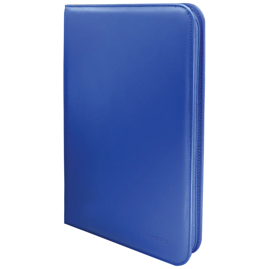 Ultra PRO—Vivid 9-Pocket Zippered PRO-Binder