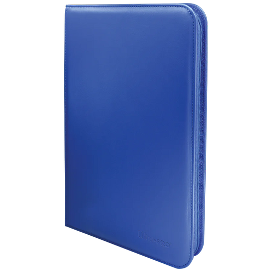Ultra PRO—Vivid 9-Pocket Zippered PRO-Binder