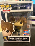 Pop! Games Kingdom Hearts 405 SORA (GUARDIAN FORM) EXCLUSIVE