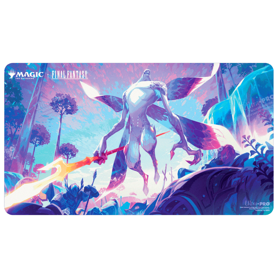 Ultra PRO | Magic: The Gathering Final Fantasy Playmat (Absolute Virtue)