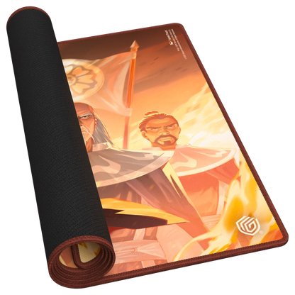 Ultimate Guard | M:TG Avatar: The Last Airbender "Iroh, Grand Lotus" Playmat
