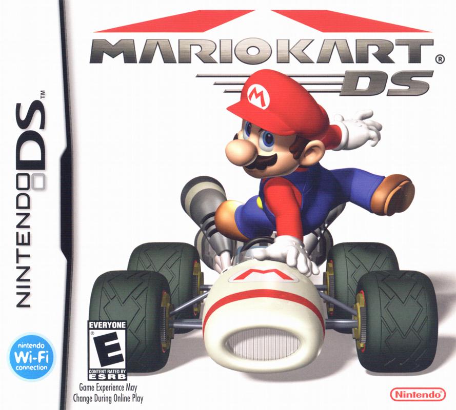Mario Kart DS (Nintendo DS) - Pre-Owned