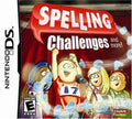 Spelling Challenges and More (Nintendo DS) - Pre-Owned