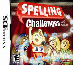 Spelling Challenges and More (Nintendo DS) - Pre-Owned