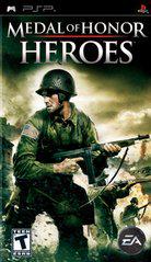 Medal of Honor: Heroes (PlayStation Portable) - Pre-Owned