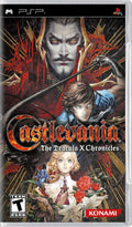Castlevania: The Dracula X Chronicles (PlayStation Portable) - Pre-Owned