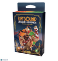 2025 Riftbound: League of Legends TCG Origins Lee Sin Champion Deck