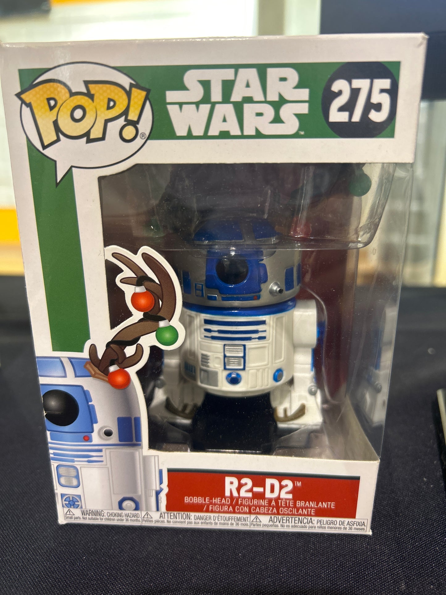 POP! Star Wars 275 R2-D2