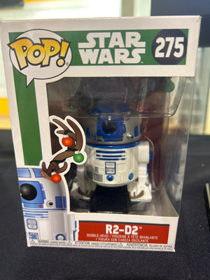 POP! Star Wars 275 R2-D2