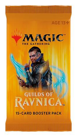 2005 Magic: The Gathering—Guilds of Ravnica Booster Pack