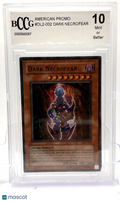2003 Yu-Gi-Oh! TCG—Dark Necrofear #DL2-002 Duelist League Series 2— Foil BCCG 10