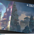Ultra PRO | Magic: The Gathering Final Fantasy Playmat (Zenarkand, Ancient Met.) - Papa Joey's Collectibles