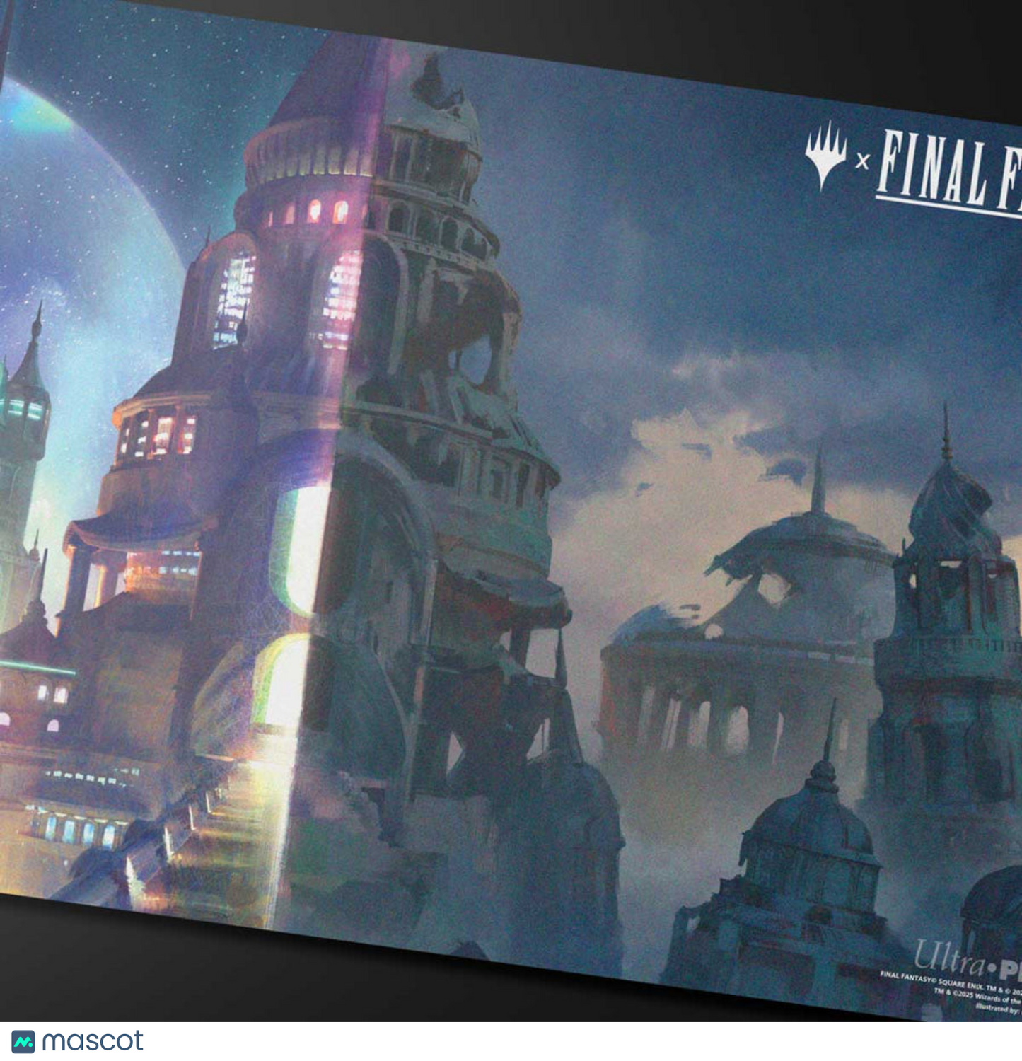 Ultra PRO | Magic: The Gathering Final Fantasy Playmat (Zenarkand, Ancient Met.) - Papa Joey's Collectibles