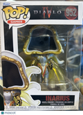Funko Diablo 4 Inarius #952  (Good)