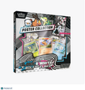 2025 Pokemon Scarlet & Violet Black Bolt & White Flare Poster Collection