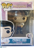 POP! Disney—The Little Mermaid—Prince Eric #565—(Sticker 1) (Sticker 2) (etc.)