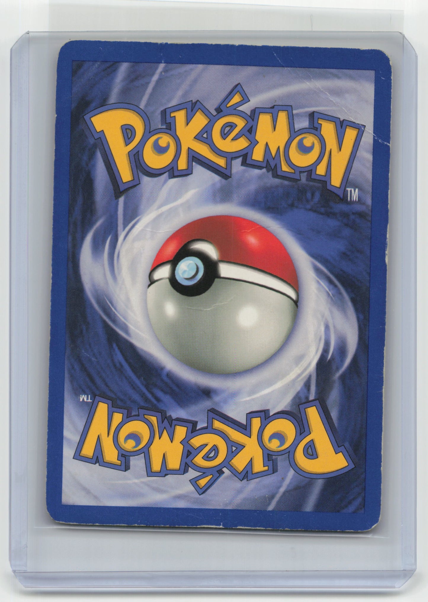 2000 Pokemon TCG Lt. Surge's Electabuzz Gym Heroes #6/132 Damaged Holo