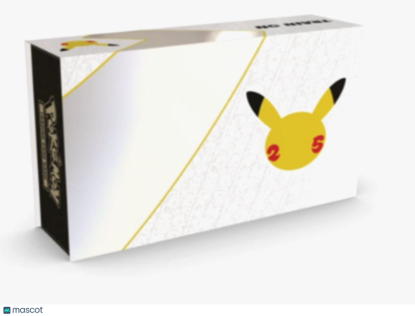 2021 Pokemon Sword & Shield Celebrations Ultra Premium Collection