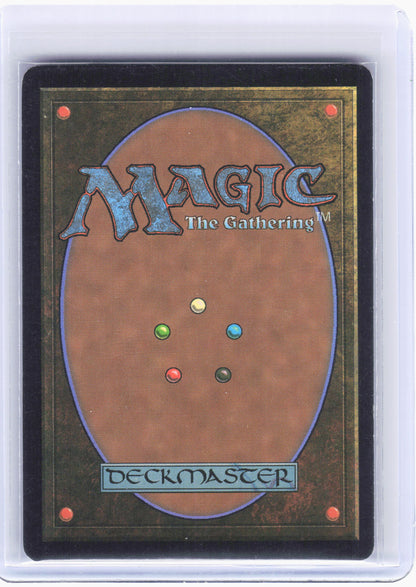2001 Magic: The Gathering—Moment's Peace #251/350 Odyssey—Common Foil