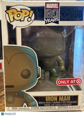 Funko Iron Man # Poor Target