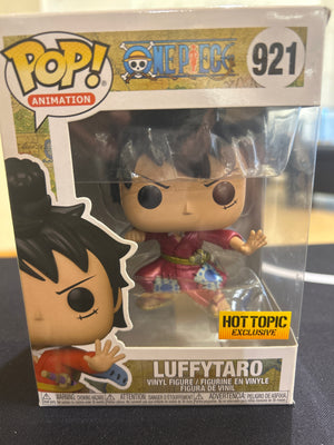 POP! Animation 921 ONE PIECE LUFFYTARO